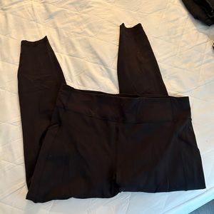 Lululemon Invigorate High-rise tights 28” (size 18)
